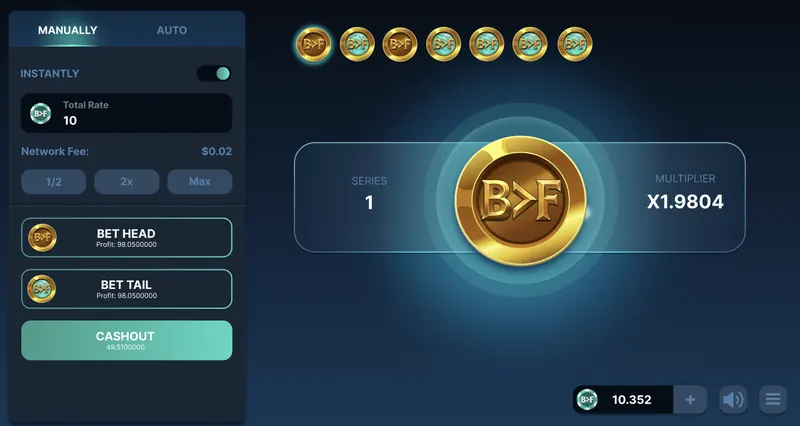 Coinflip