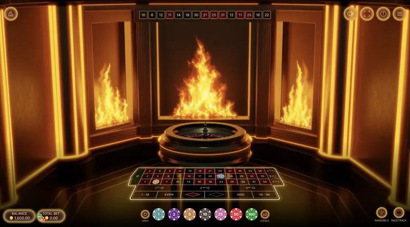 Fire Roulette