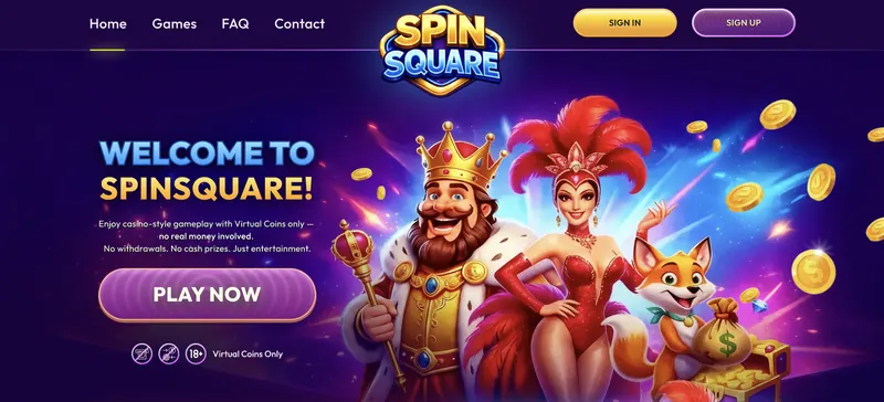 Spinsquare
